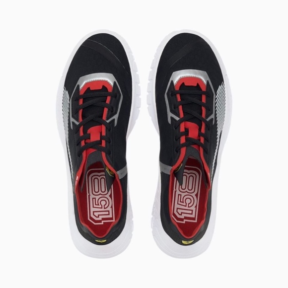 BRAND NEW men puma ferrari race replicat x 2.0 shoes size US 9.5 - Picture 4 of 6